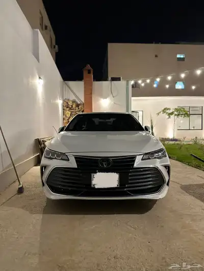 أفالون خليجي 2021 فئة ( Xle ) 6