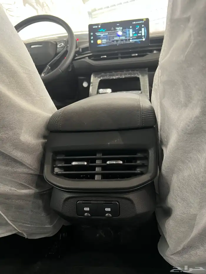 عرض خاص هافال H6 GT جي تي موديل 2025 11