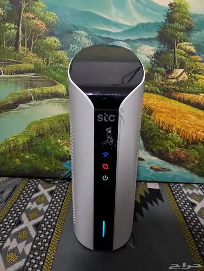 مقوي شبكة stc 0