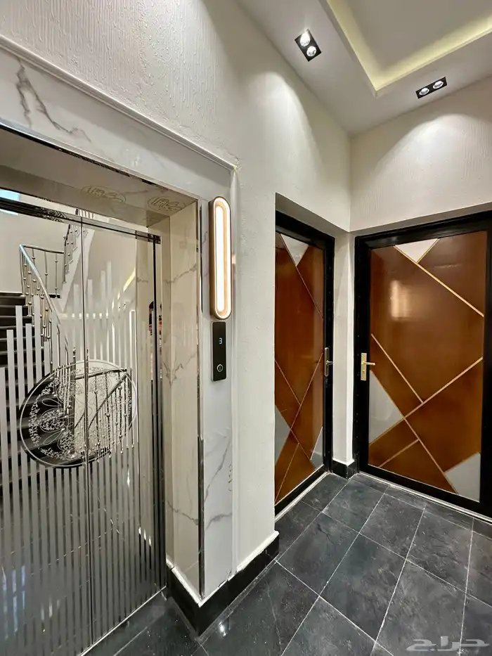 للبيع شقق سكنيه تصميم مودرن قرب منتزه المطار 6