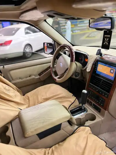 فورد اكسبلور 2008 8