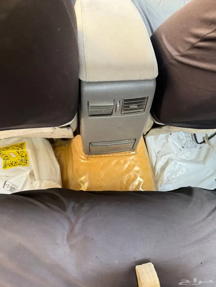 للبيع نيسان التيما 2010 - أبيض 19