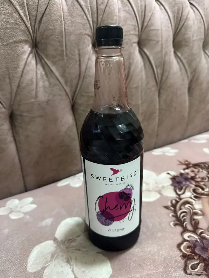 نكهة للمشروبات البارده والساخنه بطعم الكرز 0