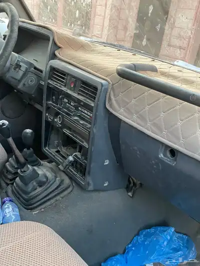 للبيع جيب بترول 5