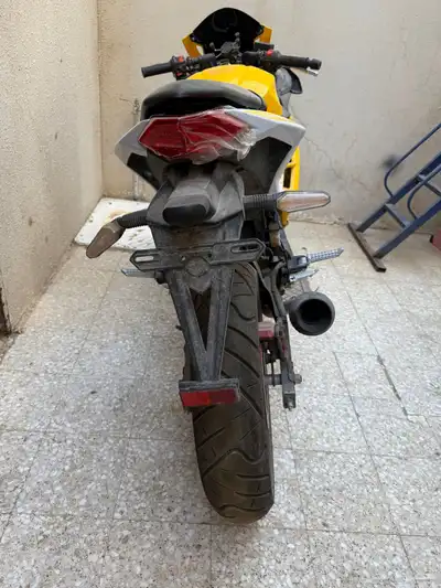 دباب صيني ممشى 500 km جديد 3