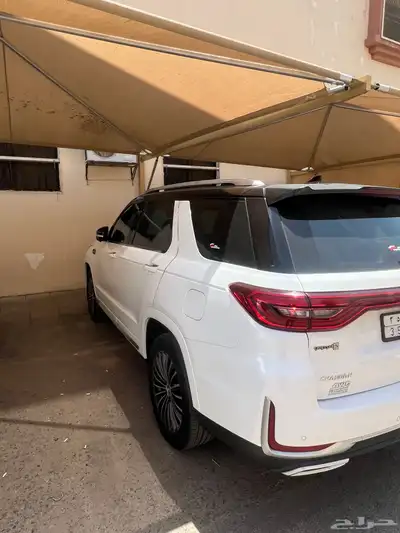 شانجان CS95 _ رويال فل كامل 2023 6