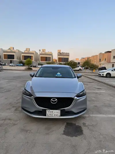 للبيع مازدا 6 موديل 2020 1