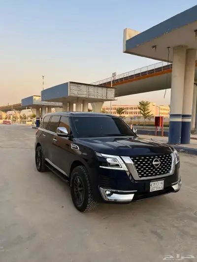 نيسان باترول 2013 مرهم 2