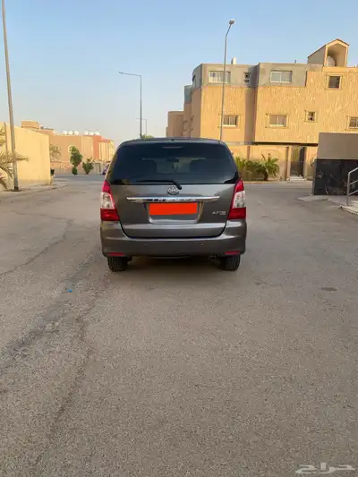 تويوتا انوفا INOVA 2015 3