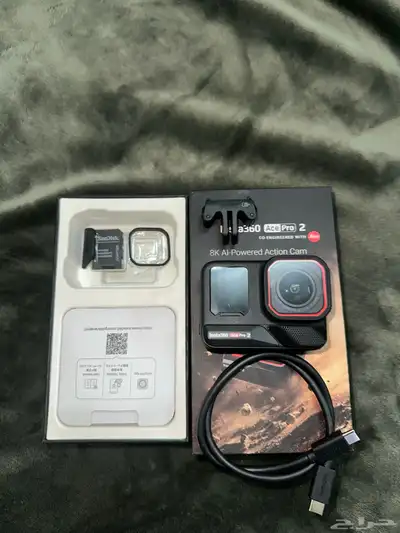 insta 360 ace pro 2 كاميرا اخت الجديده 12