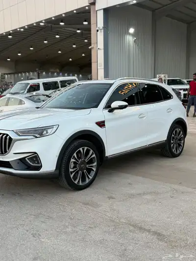 هونشي HS5 2022 - فل كامل 55 الف كيلو فقط 2