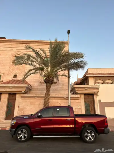 رام 6 سلندر لارامي 2023 بحالة الوكاله 2