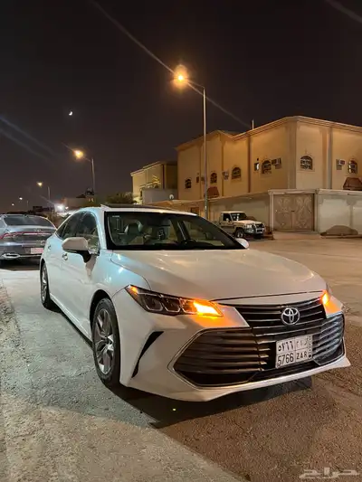 افالون 2021 XLE 2
