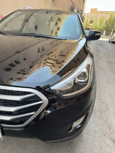 توسان 2015 بحالة ممتازة 1