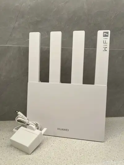 مقوي انترنت هواوي WiFi 7 0
