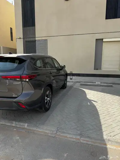 هايلندر 2023 تويوتا 2