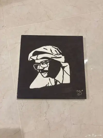 لوحه طلال مداح 0