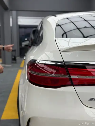مرسيدس كوبي 2017 GLE 43 AMG 4