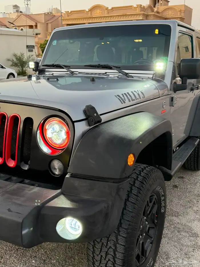 Jeep Wrangler 3.6 V6 2017 26