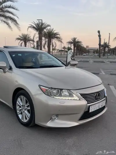 لكزس Es 250 2014 22