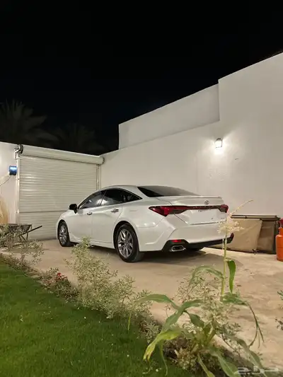 أفالون خليجي 2021 فئة ( Xle ) 0