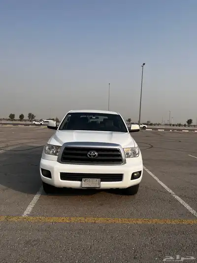 سكويا SR5 2012 1