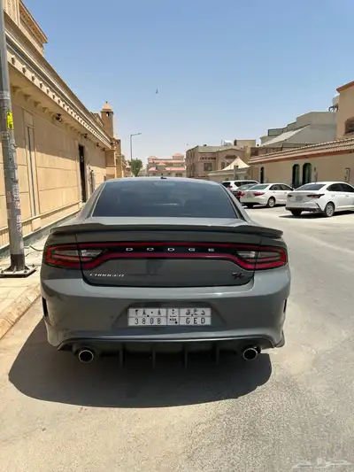 دودج تشارجر 2019 1