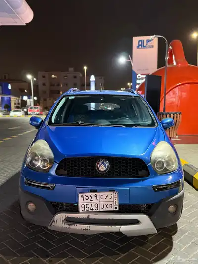 جيلي هتشباك 5