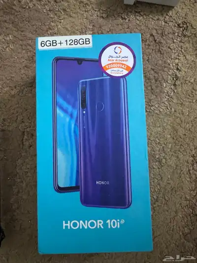 هواوي 10i 0