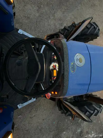 حراثه 2024 RX75 صناعه سنوليكا 6