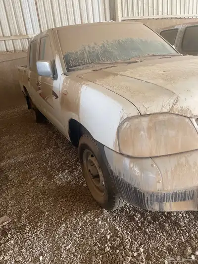 نيسان ددسن غمارتين نص فل موديل 2015 سعودي 1
