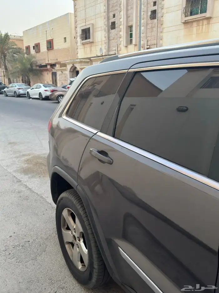 جيب قراند شروكي 2012 7