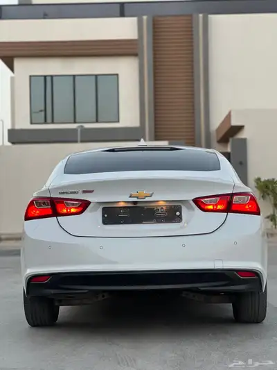 ماليبو 2018 بطاقه جمرك 1500CC تيربو 8