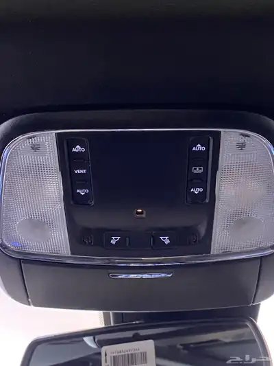 كرايسلر S300 2023 معدل خارجي SRT بحالة نظيفه 21