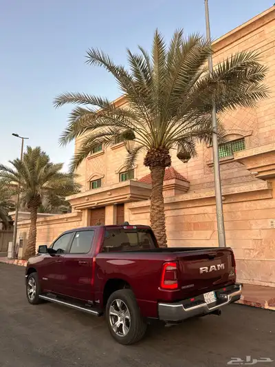 رام 6 سلندر لارامي 2023 بحالة الوكاله 3