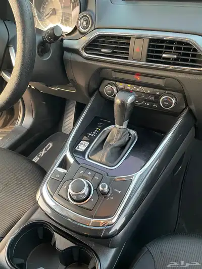 2018 مازدا CX9 33