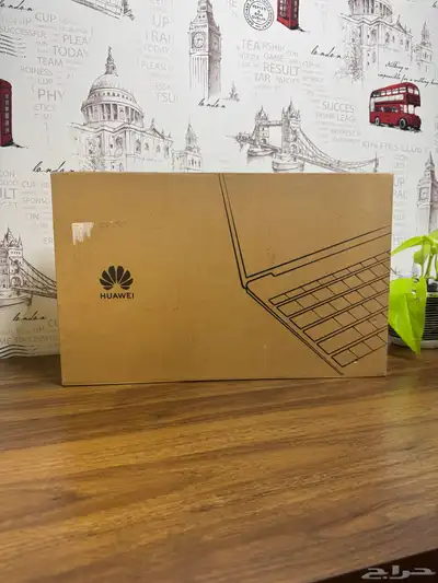 لابتوب هواوي ميت بوك Open box 4