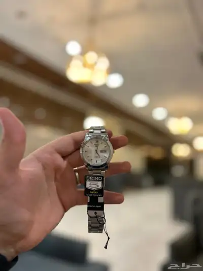 ساعة سيكو 5 اوتماتيك 4