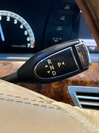 مرسيدس S350 2008 ( عداد قليل ) 22