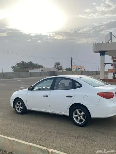 انترا موديل 2008 للبيع الحد 8500 3