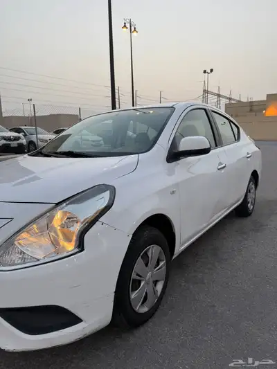 نيسان صني 2019 استاندر 1