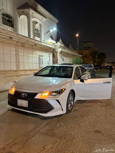 افالون 2021 XLE 6