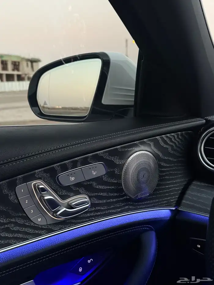 Mercedes E350 AMG 4matic 2022 9