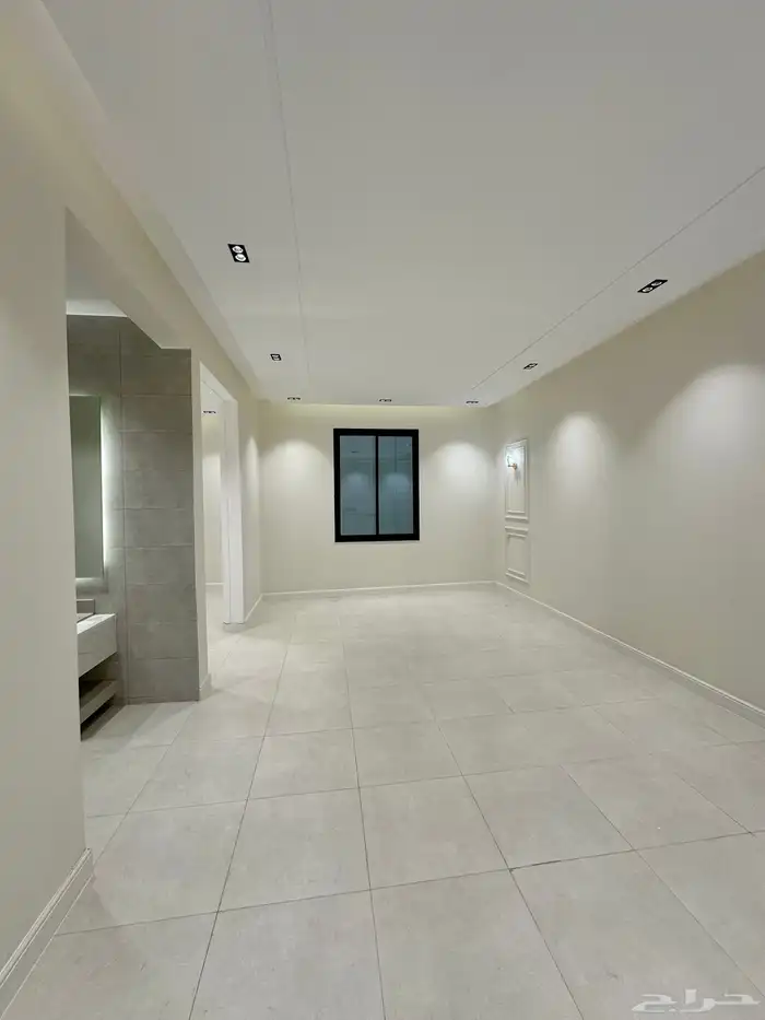 للبيع شقق سكنيه تصميم مودرن قرب منتزه المطار 11