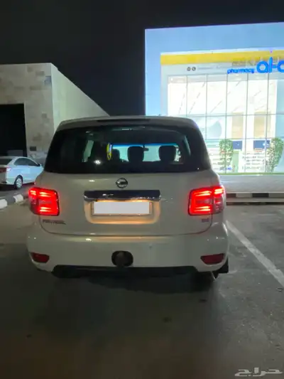 نيسان باترول 1