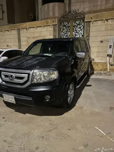 هوندا 2009 pilot 1