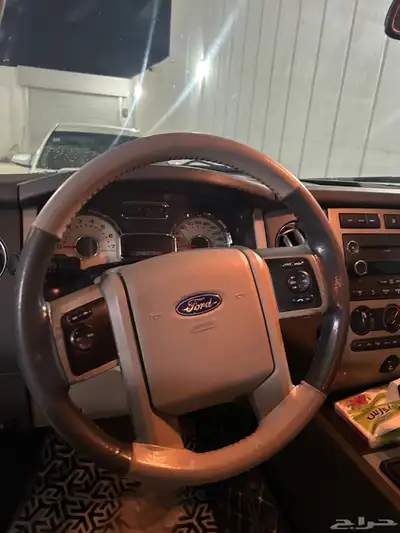 اكسبديشن XLT 5