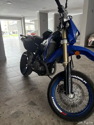 دباب dr.z400 2024 6