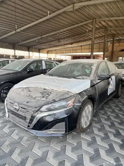 نيسان التيما استاندر 2025 باقل الاسعار 2