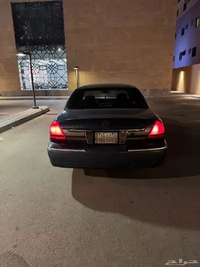 فورد جراند ماركيز سعودي 2007 3